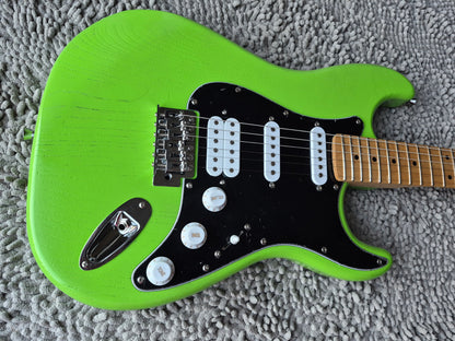 RNC Customs HSS Fat Strat Stratocaster 2026