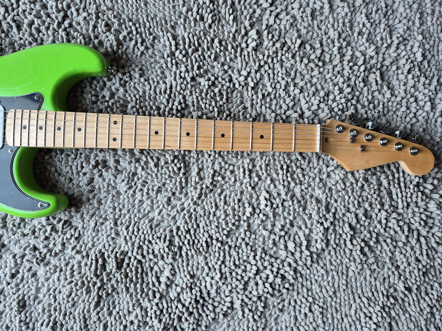 RNC Customs HSS Fat Strat Stratocaster 2026