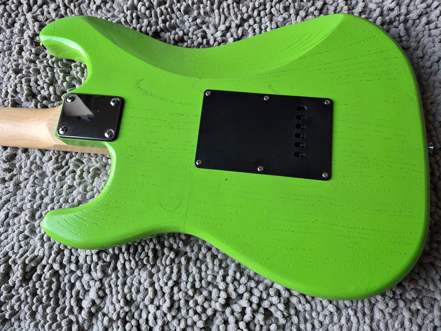 RNC Customs HSS Fat Strat Stratocaster 2026