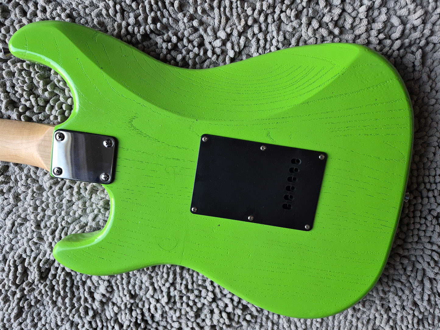 RNC Customs HSS Fat Strat Stratocaster 2026