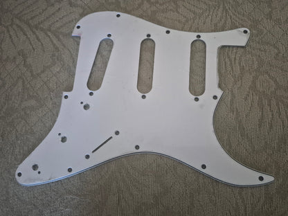 Blank SSS Pickguard – Stratocaster