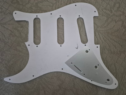 Blank SSS Pickguard – Stratocaster