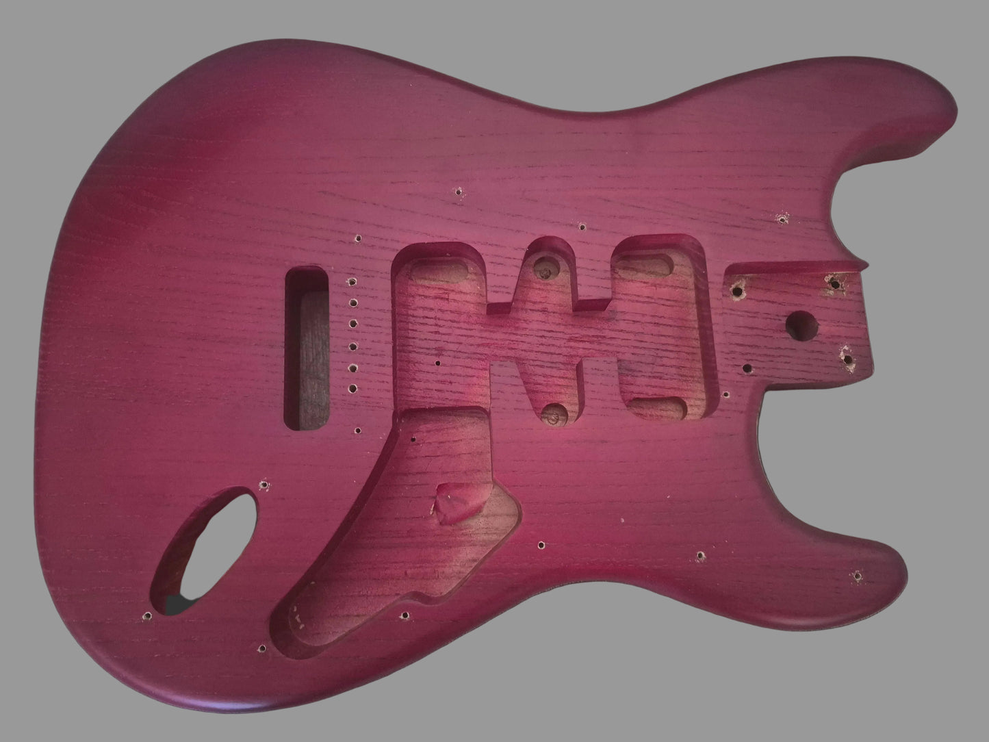 RNC Customs Stratocaster 2026 - Blood Red