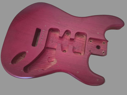 RNC Customs Stratocaster 2026 - Blood Red