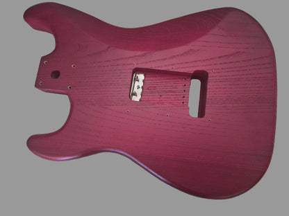RNC Customs Stratocaster 2026 - Blood Red
