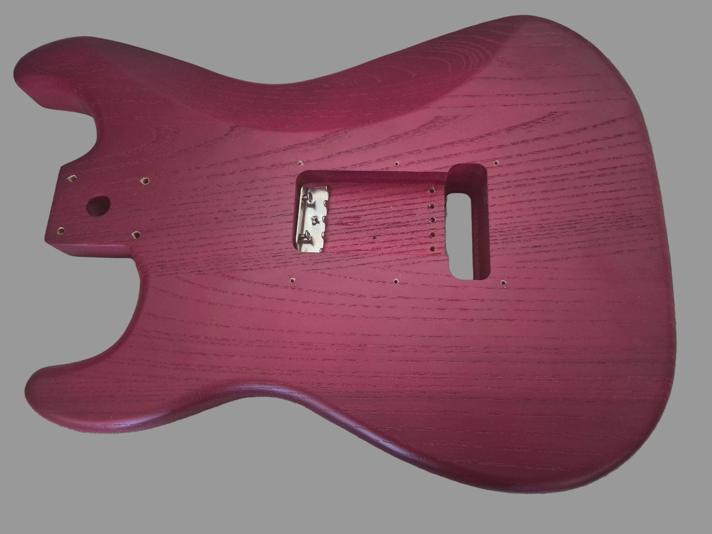 RNC Customs Stratocaster 2026 - Blood Red