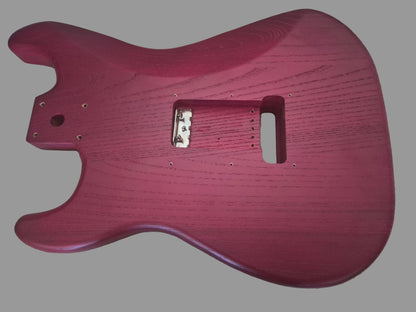 RNC Customs Stratocaster 2026 - Blood Red