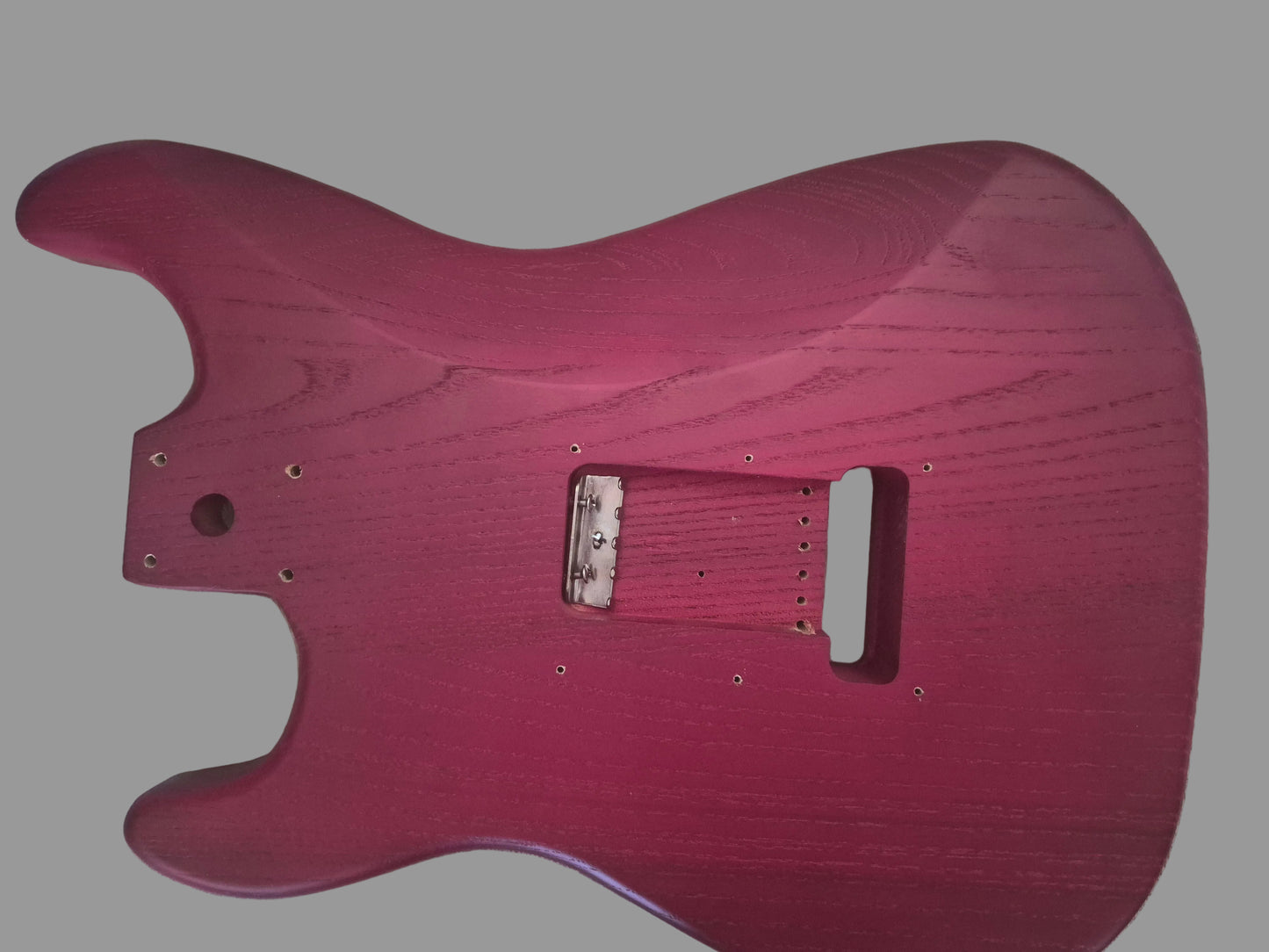 RNC Customs Stratocaster 2026 - Blood Red