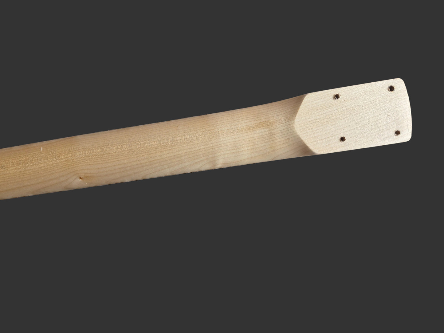 22 Fret Stratocaster Neck – Maple / Medium Jumbo