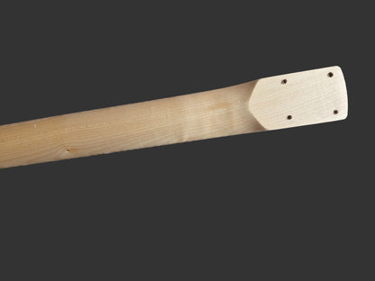 22 Fret Stratocaster Neck – Maple / Medium Jumbo