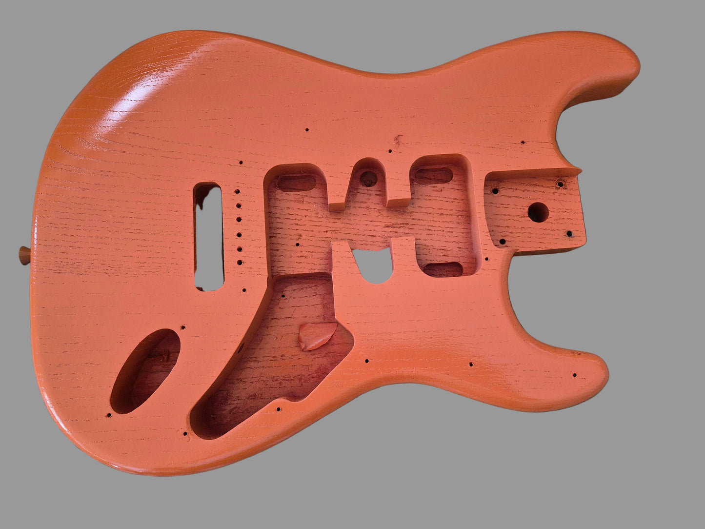 RNC Customs Stratocaster Body 2026 - Orange