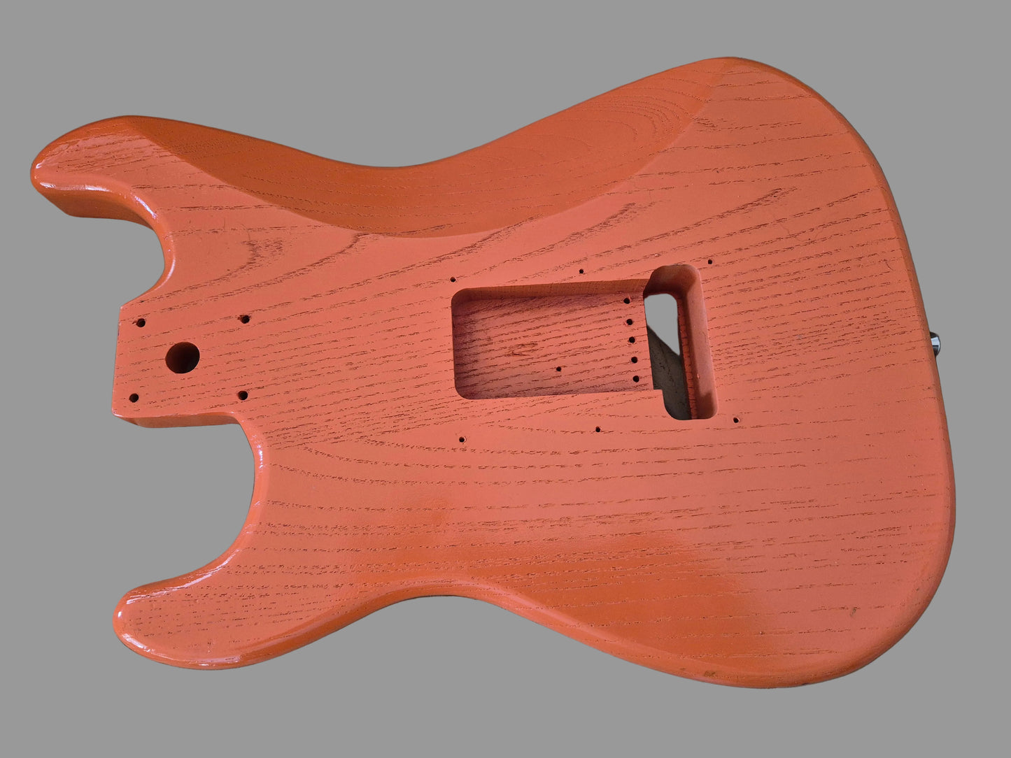 RNC Customs Stratocaster Body 2026 - Orange