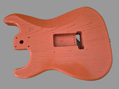 RNC Customs Stratocaster Body 2026 - Orange