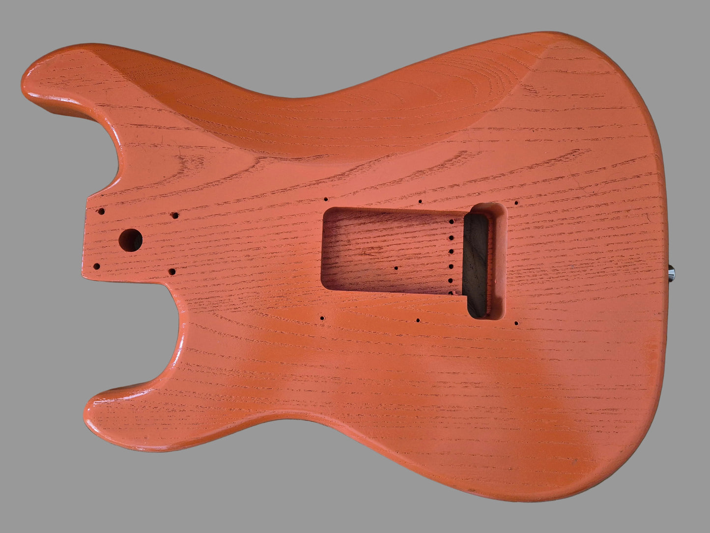 RNC Customs Stratocaster Body 2026 - Orange