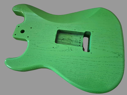 RNC Customs Stratocaster Body 2026 - Jungle green