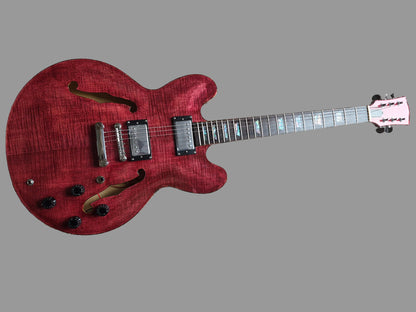 RNC Customs ES-335 Cabernet Stain 2026