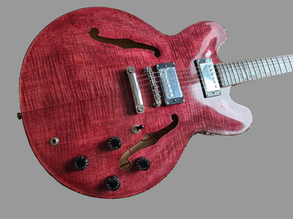 RNC Customs ES-335 Cabernet Stain 2026