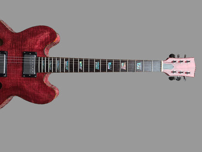 RNC Customs ES-335 Cabernet Stain 2026