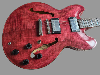 RNC Customs ES-335 Cabernet Stain 2026
