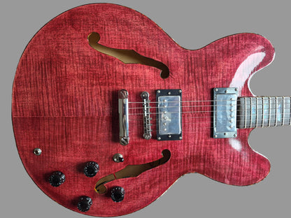 RNC Customs ES-335 Cabernet Stain 2026