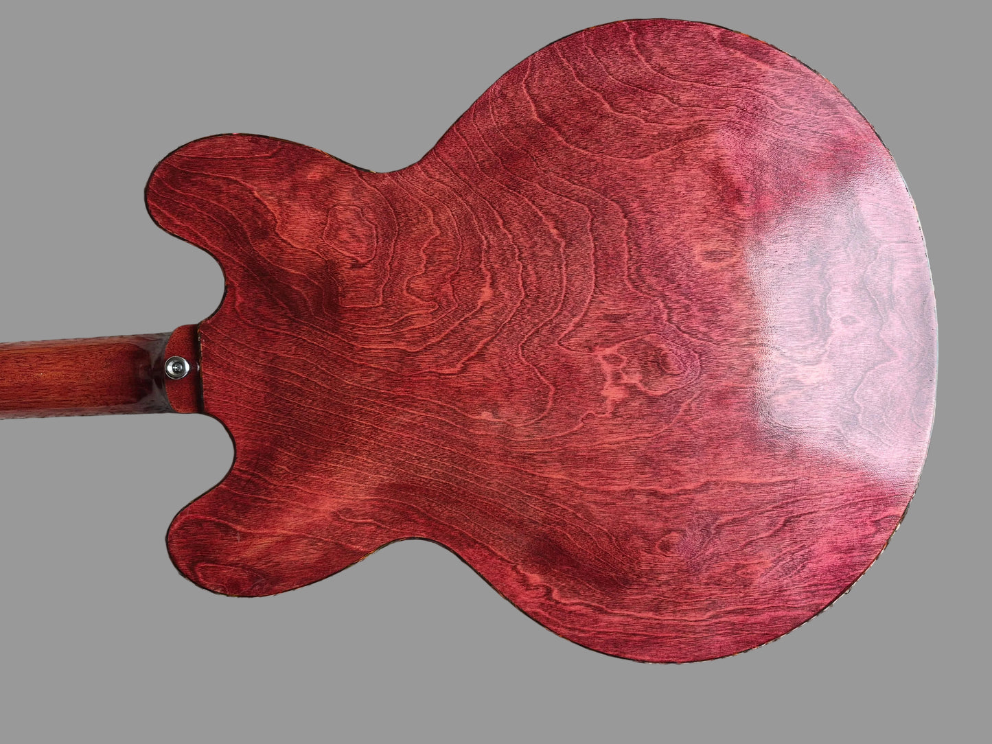 RNC Customs ES-335 Cabernet Stain 2026