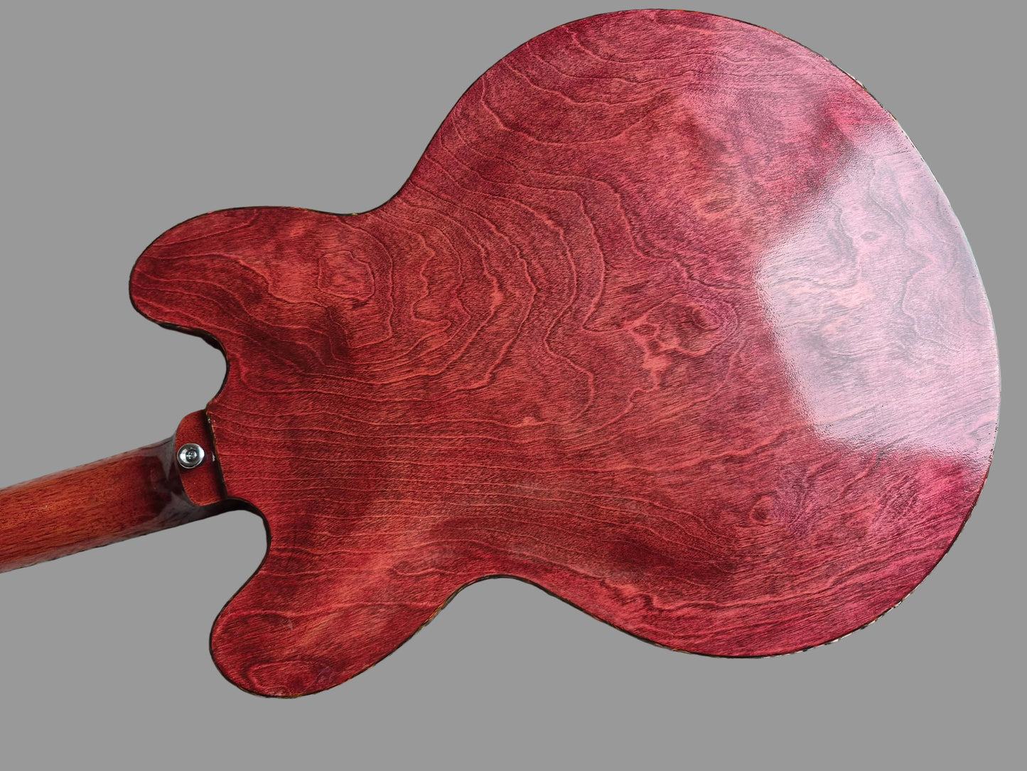 RNC Customs ES-335 Cabernet Stain 2026