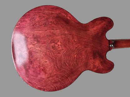 RNC Customs ES-335 Cabernet Stain 2026