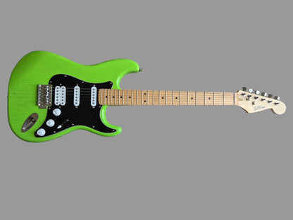 Custom Strat — Ash Body / Maple Neck / HSS