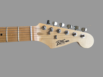 Custom Strat — Ash Body / Maple Neck / HSS