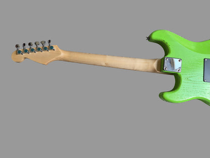 Custom Strat — Ash Body / Maple Neck / HSS