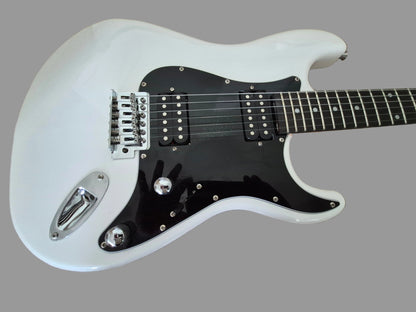 RNC Strat HH – Ceramic Pickup Electric Guitar