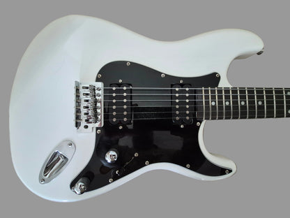 RNC Strat HH – Ceramic Pickup Electric Guitar