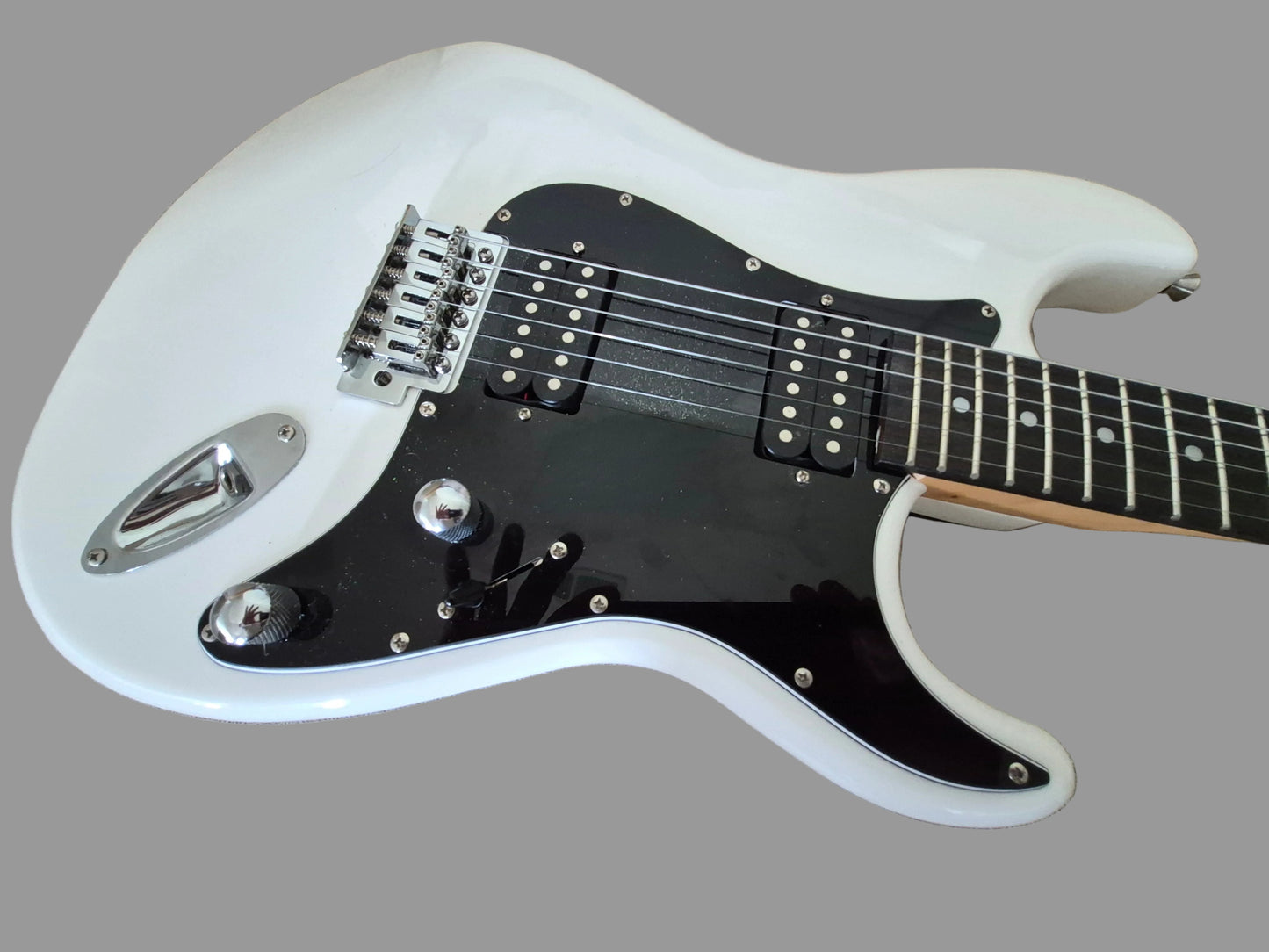 RNC Strat HH – Ceramic Pickup Electric Guitar