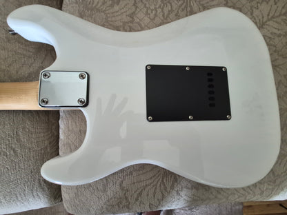 RNC Strat HH – Ceramic Pickup Electric Guitar