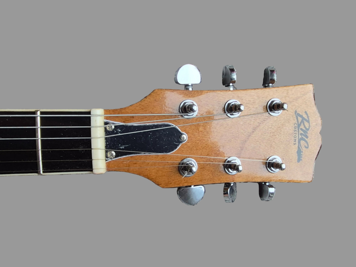 SG Electric Guitar – Alnico V Pickups & Upgraded Tuners