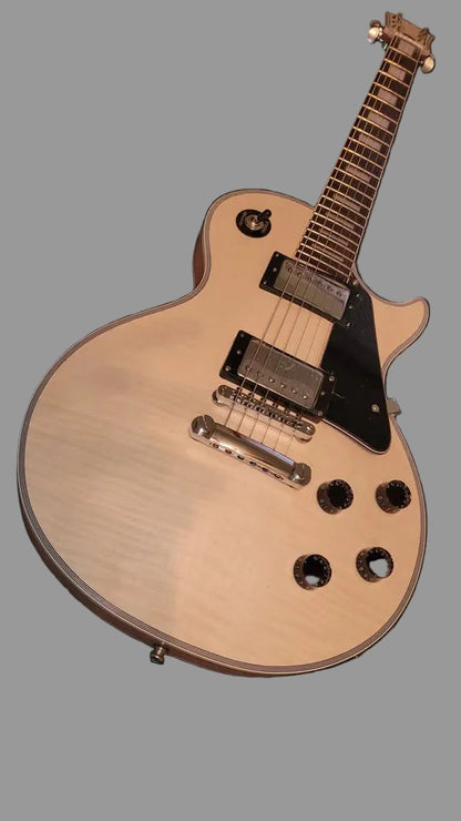 RNC Customs LP Deluxe Natural
